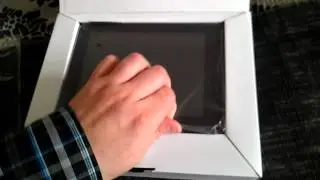 Coby Kyros MID8027-4G UNBOXING plus info