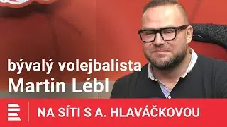 Bývalý volejbalista Lébl: Čeští hráči jsou schopní zapadnout do kolektivu, v cizině mají dobré jméno