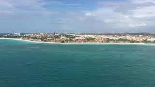 Eagle Beach in Aruba is lovely but ...