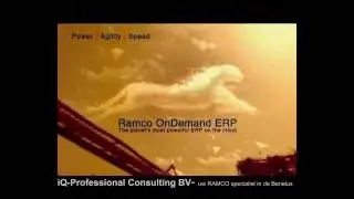 Ramco Systems Benelux      (Ramco RoDe -ERP on the Cloud)  promo-001