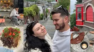 Si bëhet leku  + udhëtimi ynë në Belgjikë + blerjet të mira të përdorura!