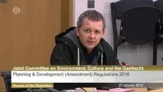 Irish Water lacks a clear line of accountability or contact for issues with infrastructure
