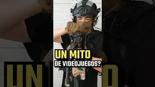 COMO es una MIRA H&Iacute;BRIDA REAL? #pandarra #airsoft