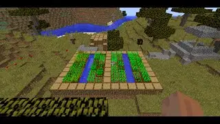 Minecraft NPC village seed 1.8, the cool lonely hermit village