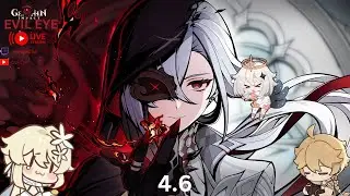 Doing Quest | F2p 🫠 | Genshin Impact 4.6