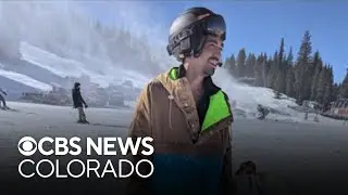 Mother of Littleton man who fell 50 feet from chairlift advocates for safety requirements