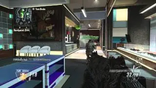 Tom Bruks Call Of Duty League play Hardpoint 250-0