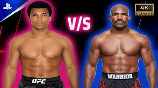 Evander Holyfield vs Muhammad Ali The Fight Whole World Wants to See
