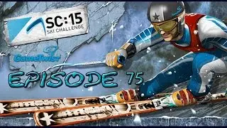 Let's Play Ski Challenge 15 - Episode 75: No improvements