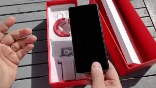OnePlus 8 Pro Unboxing and hands-on