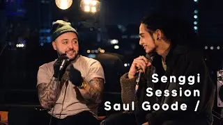 Saul Goode - Interview | Senggi Session (KOR SUB)