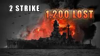 Последние часы Конго &mdash; 1200 человек погибли в Формозском проливе