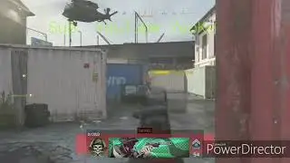 Crazy Kills in Modern Warfare.