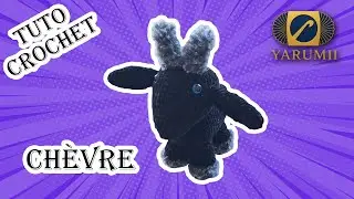Crochet Chèvre : un projet pleins de charmes à réaliser