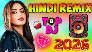 New Hindi Dj Song 💙Best Hindi Old Dj Remix 🥀 Bollywood Nonstop Dj Song ❤️‍🔥2025 Dj Song New Dj Re
