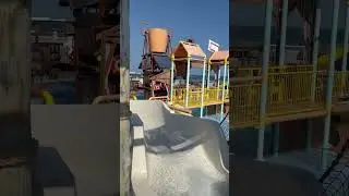 Raging waters waterpark Wildwood NJ! ￼ #wildwood2025 #WildwoodBoardwalk #Wildwood ￼