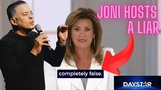 John Ramirez EXPOSED Pathological Liar At DAYSTAR