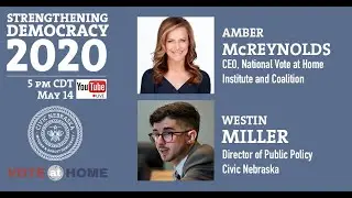 Strengthening Democracy 2020
