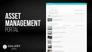 Gallery Asset Management Portal | How to manage your investments like a PRO