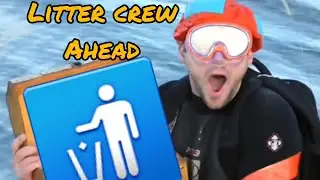 YTP- One Blippi's Trash