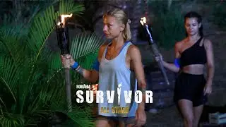 Oana Ciocan vs Lola. Ce Războinică pleacă acasă | SURVIVOR ROMANIA ALL STARS