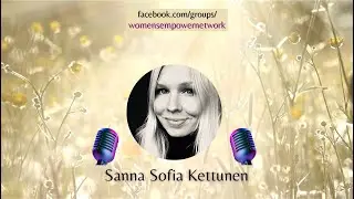From Darkness to Design: How Sanna Sofia Kettunen Reclaimed Her Power Through Self-Love