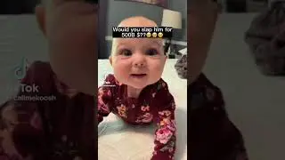 would you slab a baby