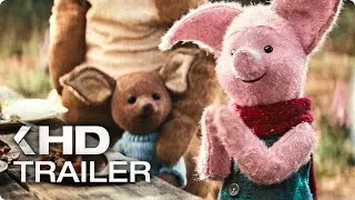 CHRISTOPHER ROBIN Trailer 2 German Deutsch (2018)