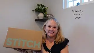 Stitch Fix Unboxing January 2026
