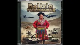 POV: You're fighting in Post-Soviet Bolivia (Althistory / Bolivian Turbofolk by DJ Sovietlatino)