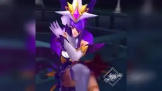 Star Guardian Soraka, Ahri, Miss Fortune, Ezreal & Syndra Teaser