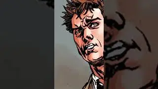 10th doctor comic narrated by AI #doctorwho