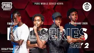 KPL SERIES CHAPTER 1|| GRAND FINALE DAY 2 #pubgmobile #pubgmobilekenya #pubgmlive