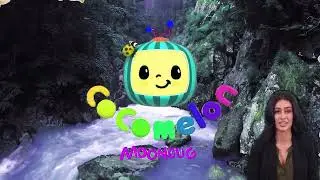 Cocomelon Tropical Water Fall Intro Logo Effects Sponsored By Preview 2 Mokou Deepfake Effects