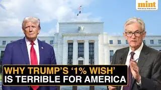 Why Trump&rsquo;s Eager Push For A 1% Interest Rate Could BADLY Backfire &mdash; Especially If Fed Toes The Line