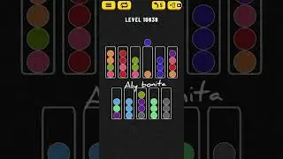 ball sort puzzle level 10638