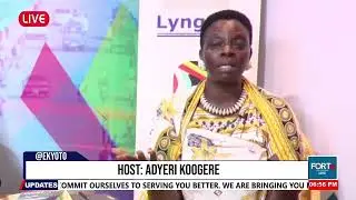🔴LIVE: EKYOTO, ENKORAGANA Y’EMIBAZI Y’ENZAARWA N’EY’EKIJUNGU