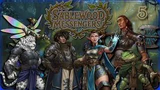 Learn to Play Daggerheart! // Sablewood Messengers (Finale)