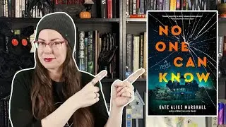 &laquo;Никто не может знать&raquo; Кейт Элис Маршалл | Рецензия на книгу