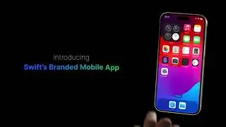 Introducing Swift's Branded Mobile App