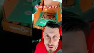 G steht f&uuml;r G&ouml;nnen #youtubeshort #montanablack88