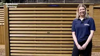 Venetian Hit and Miss Fence Panel Review | Jacksons Fencing