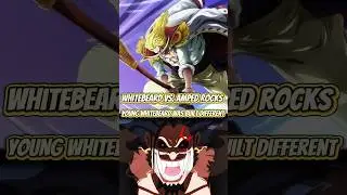Young Whitebeard vs Amped Xebec God Valley Shattered