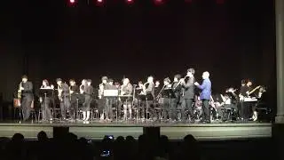 Big Band Bach - Teatro Cervantes 2025
