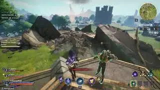 Spellbreak - Event PUG with TeaLeaf, SpanglyOne and Frenzy (XP)