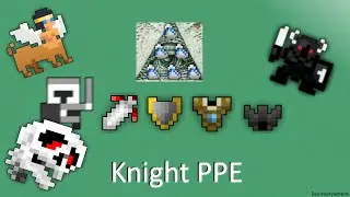 [RotMG] Best PPE Montage you'll see!