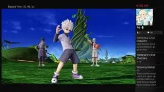 Let's play J-Stars VIctory VS +