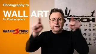 Photography to WALL ART for Photographers - How To