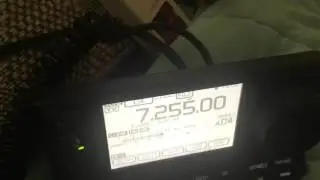 Ham Radio Portable Operation Ham Radio 001