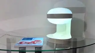 KARTELL Table Lamp Mod. KD 29 - Joe Colombo 1967